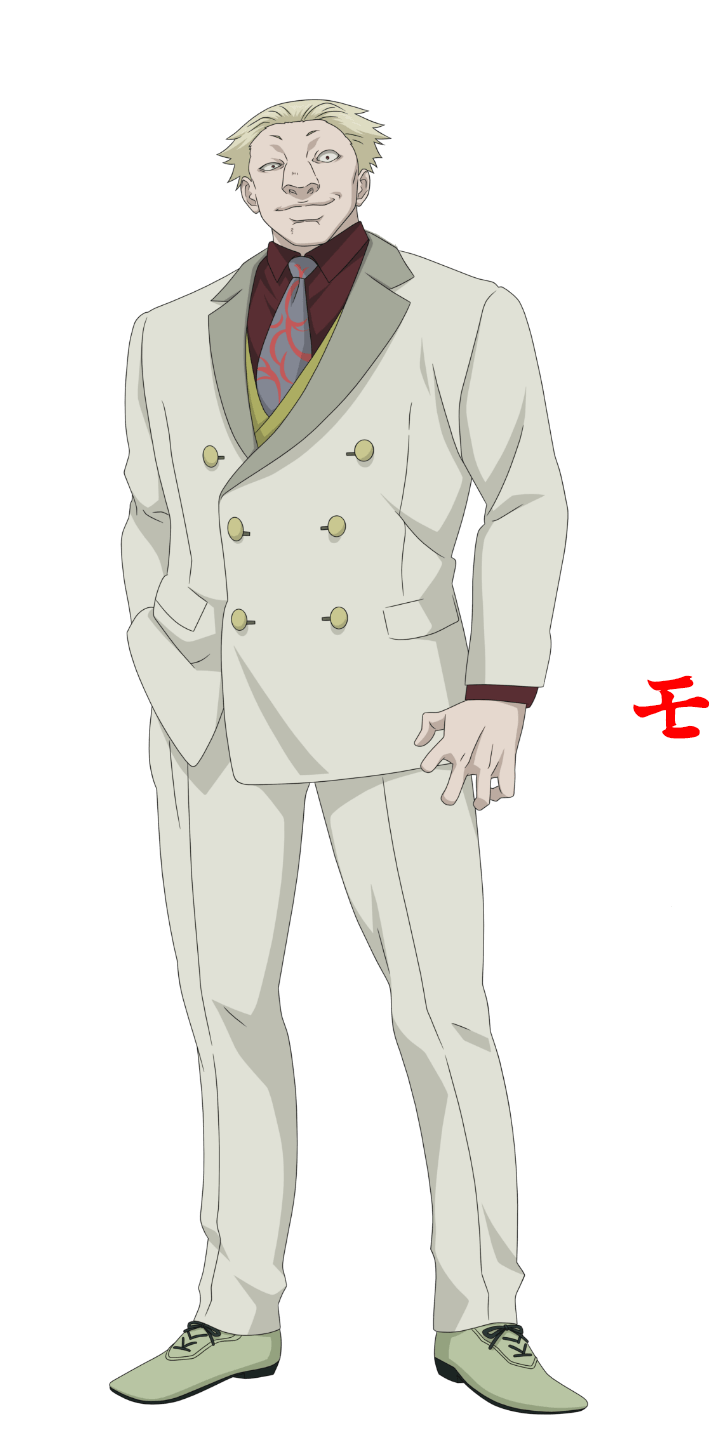 ヤモリ　CV:西 凜太朗