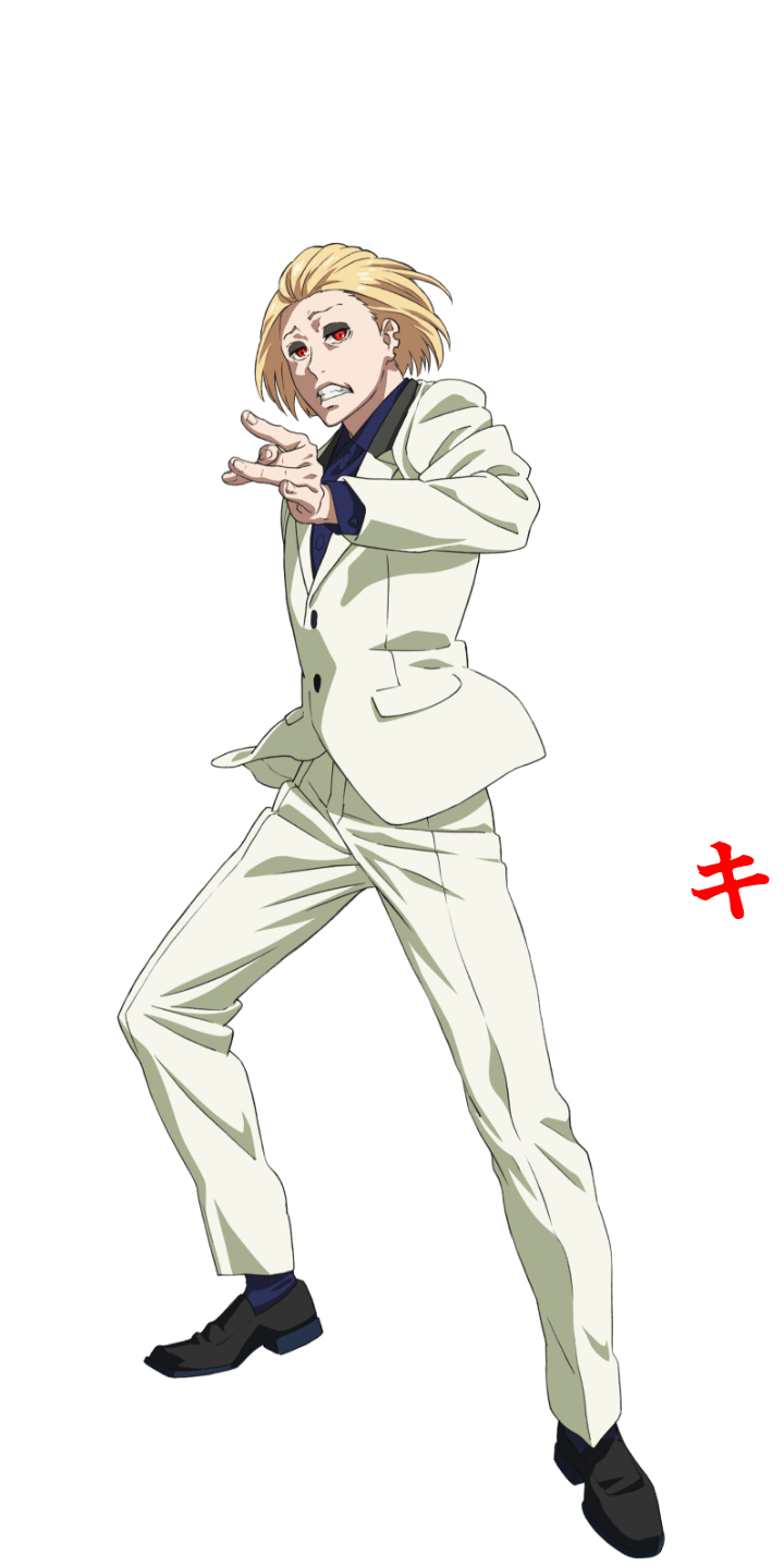 ナキ　CV:下野 紘