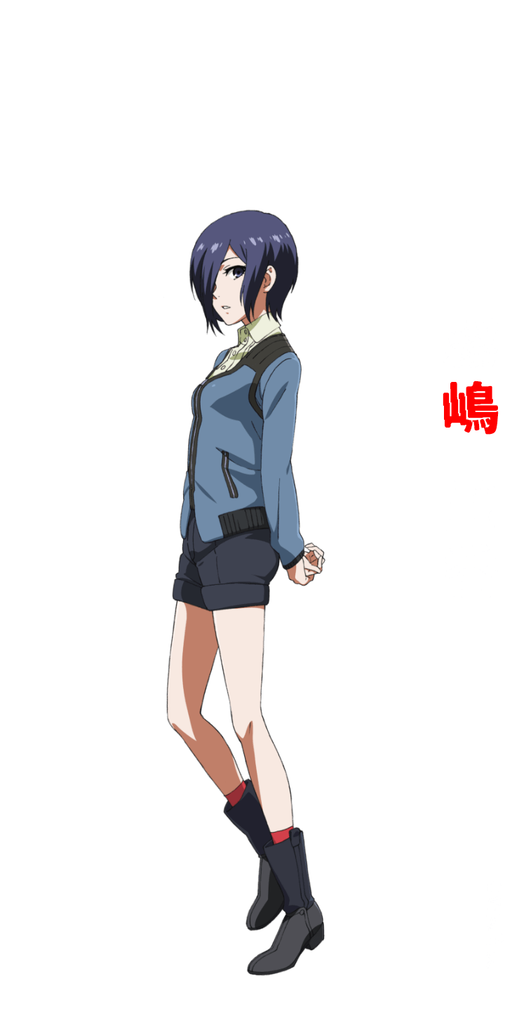 霧嶋 董香　CV:雨宮天