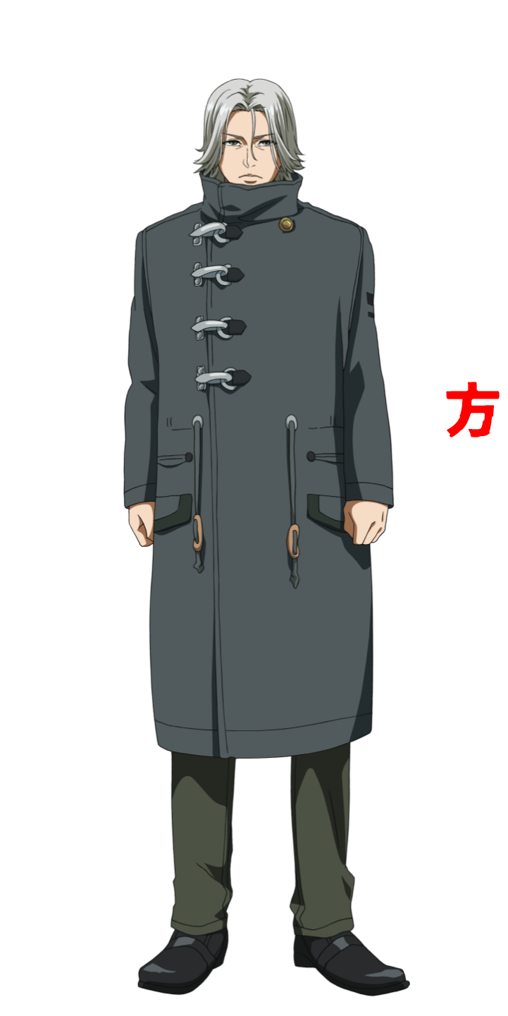 四方 蓮示　CV:中村悠一