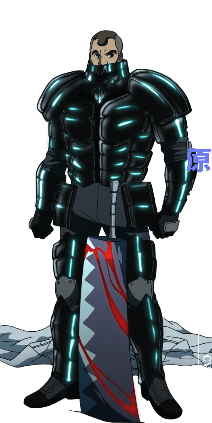 篠原 幸紀　CV:仲野 裕