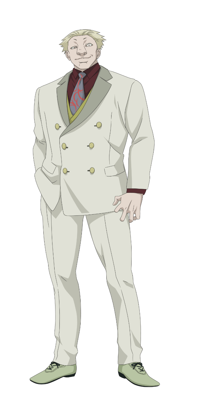 ヤモリ　CV:西 凜太朗