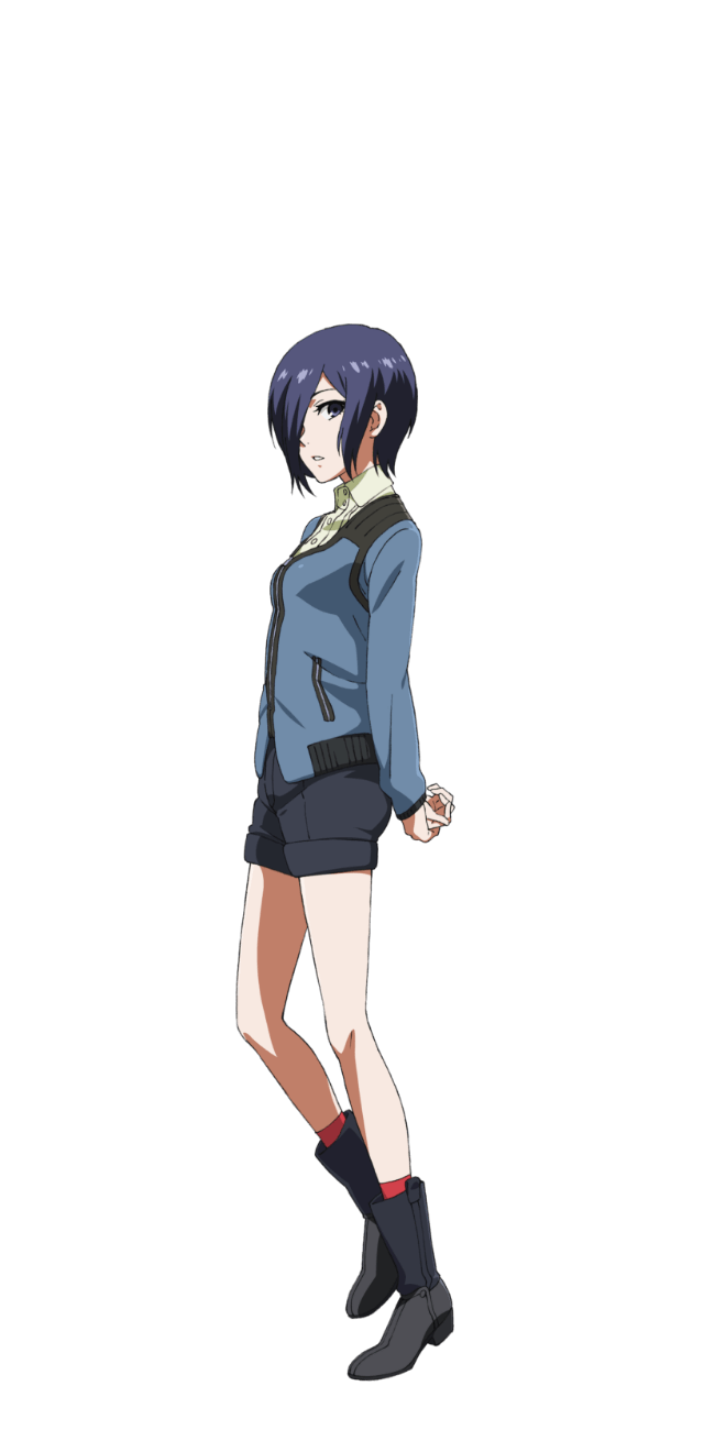 霧嶋 董香　CV:雨宮 天