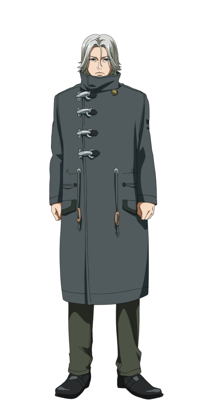 四方 蓮示　CV:中村悠一